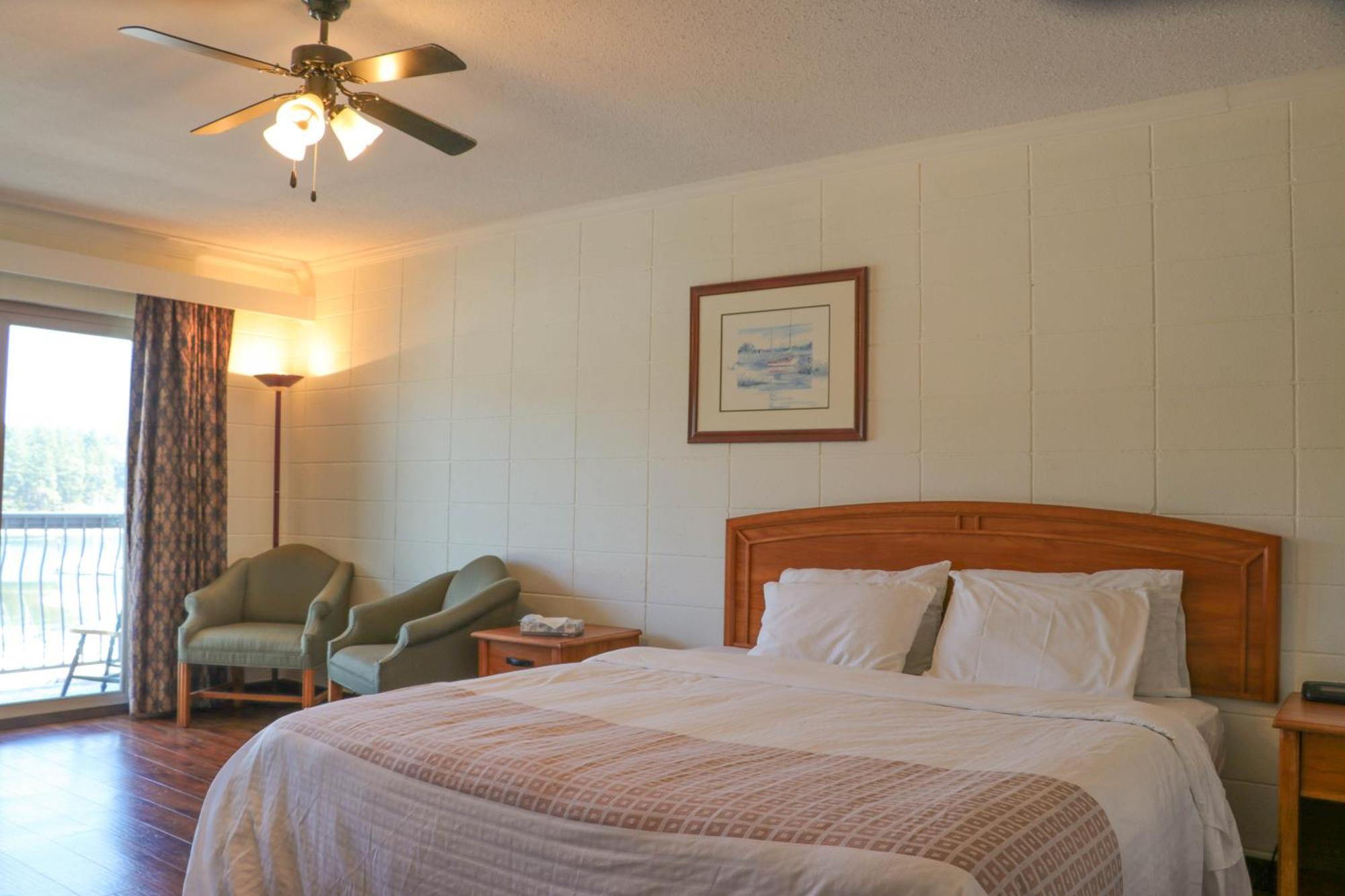 The Waterfront Suites And Marina Nanaimo Zimmer foto