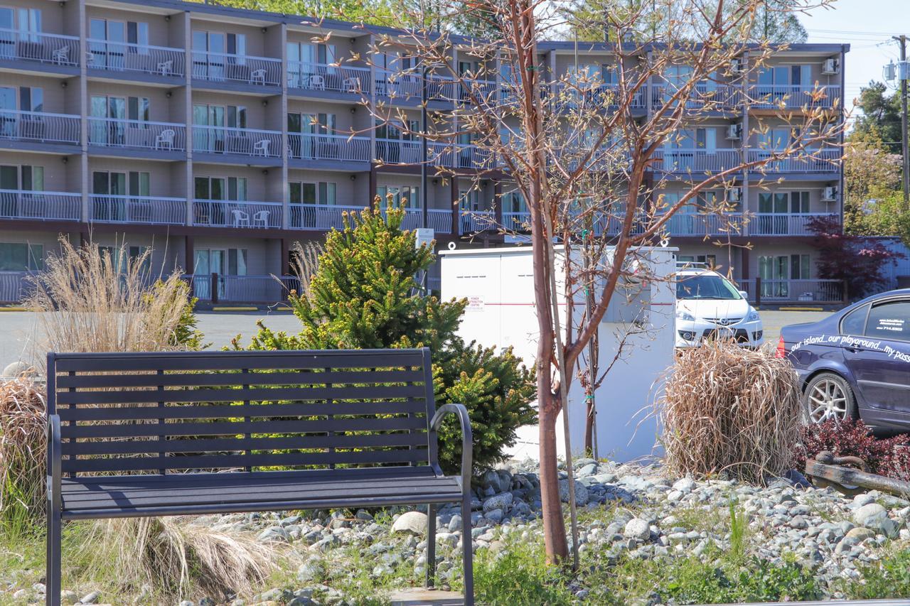 The Waterfront Suites And Marina Nanaimo Exterior foto